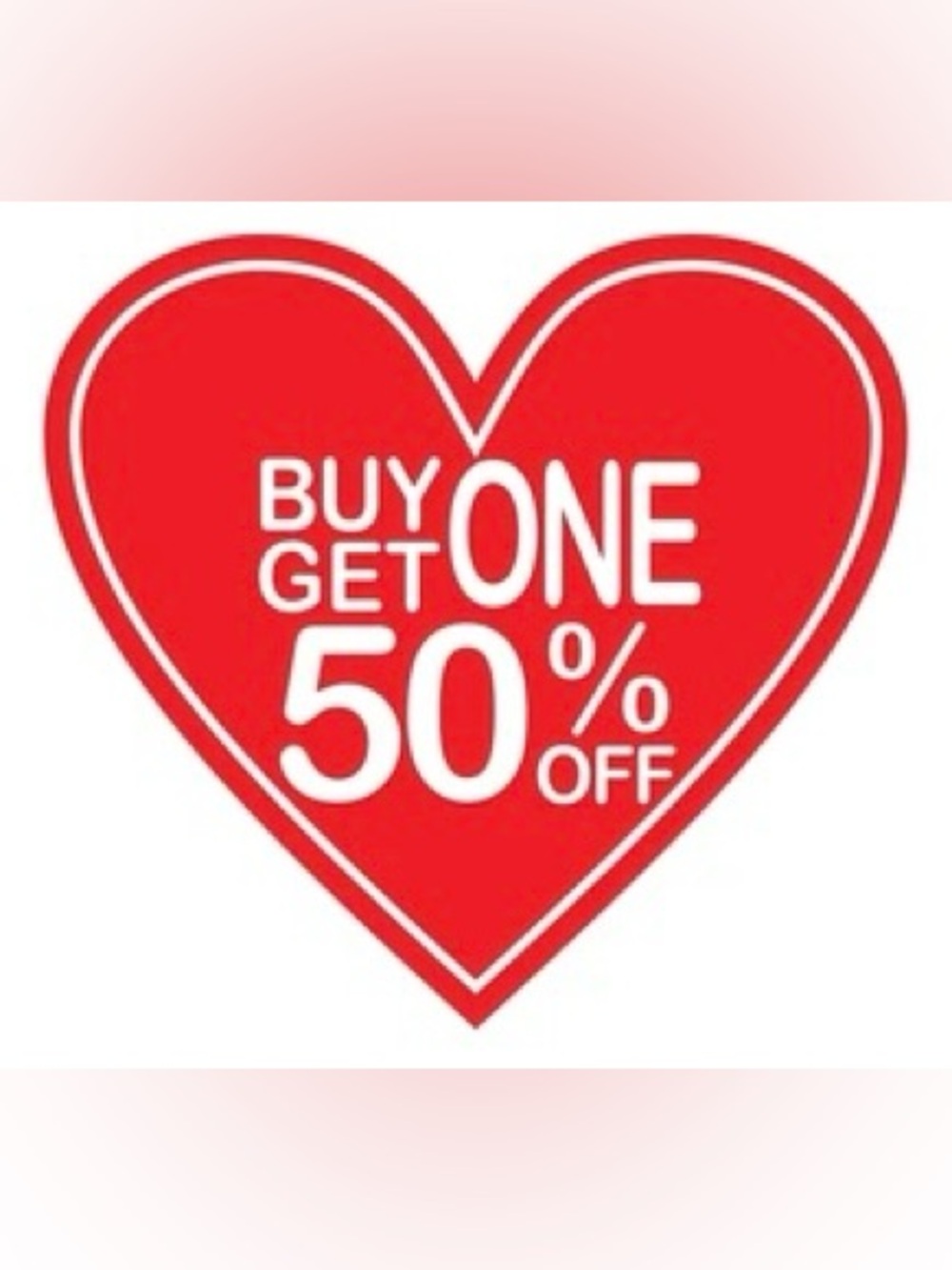 ENTIRE CLOSET BOGO HALF OFF